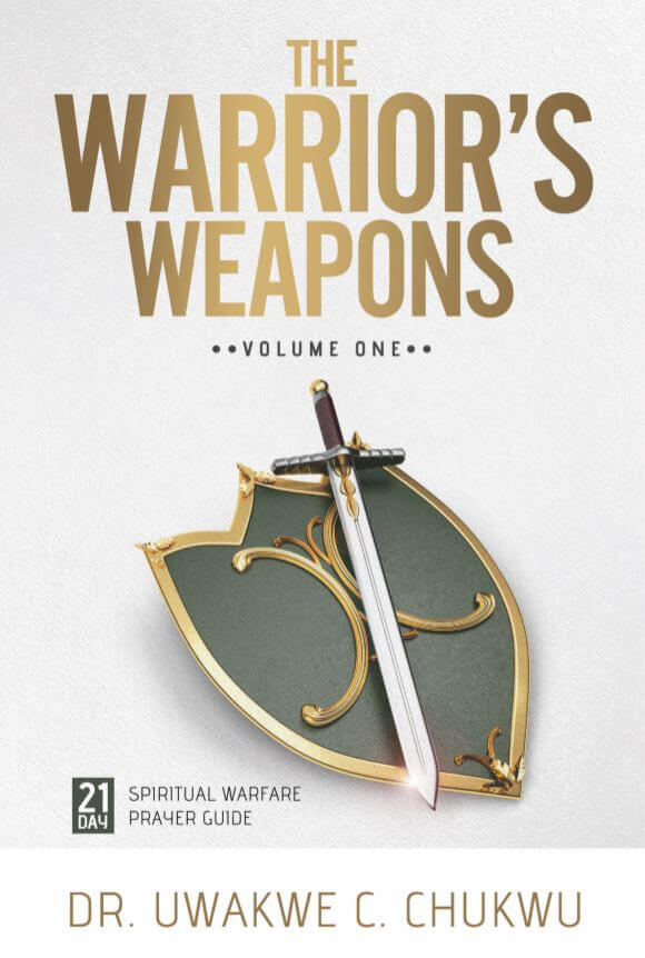 The Warrior's Weapons Cover