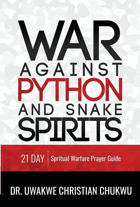 War Against Python Cover