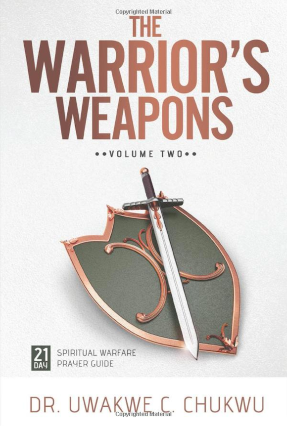 Book Cover: Warrior’s Weapons – Volume 2