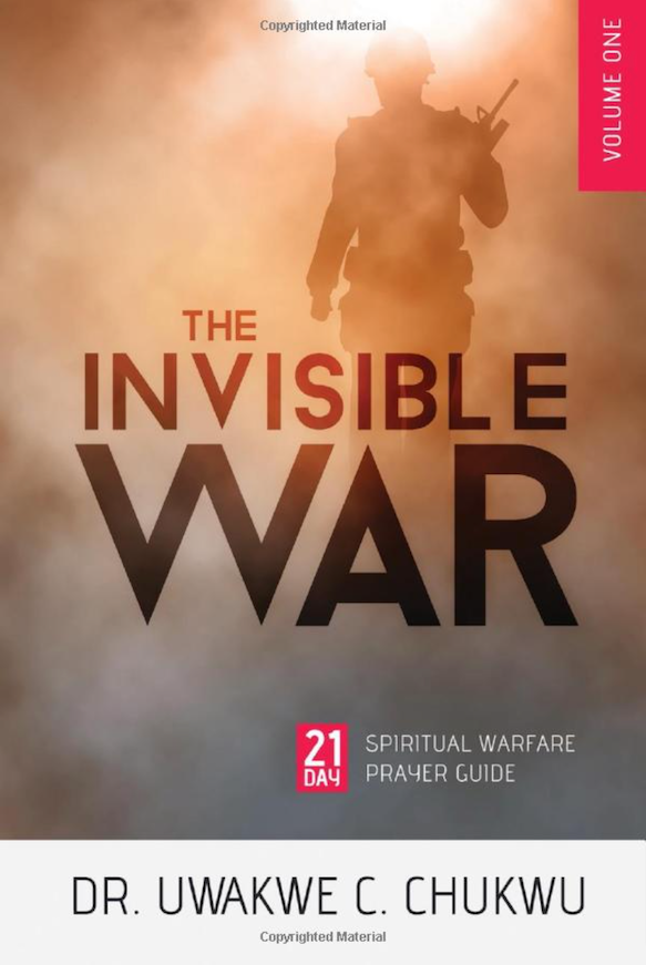 Book Cover: The Invisible War – Volume 1